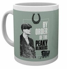 OFFICIAL BY ORDER OF THE PEAKY
