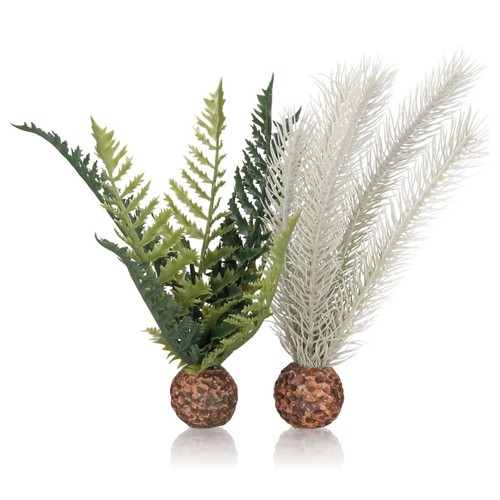 Biorb thistle fern - fern, artificial