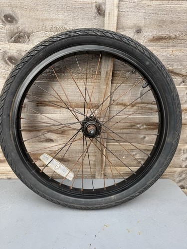 Bmx bike front wheel inch - front, 20