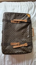 Louis vuitton Vintage Holdall/ Keepall Circa 1960, s/monogram Canvas/ Travel