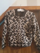 Lovely ladies leopard print