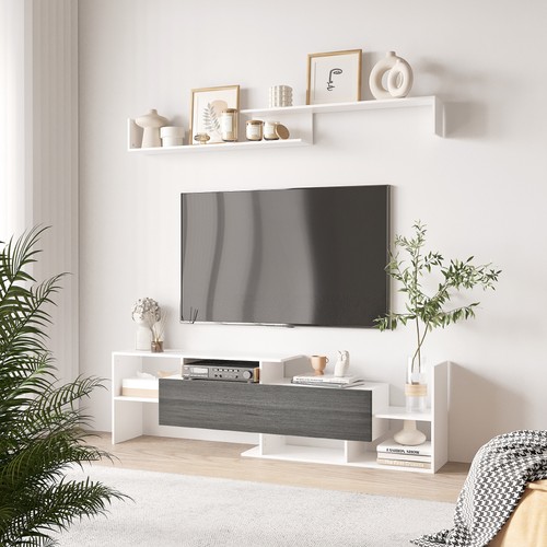Cabinet wall shelf and - shelf,
