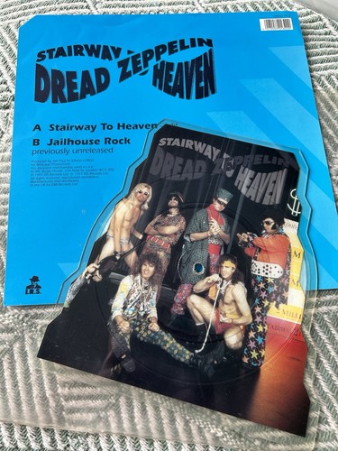 Dread zeppelin stairway - dread, zeppelin-stairway