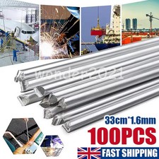 100PCS Aluminium Welding Rods