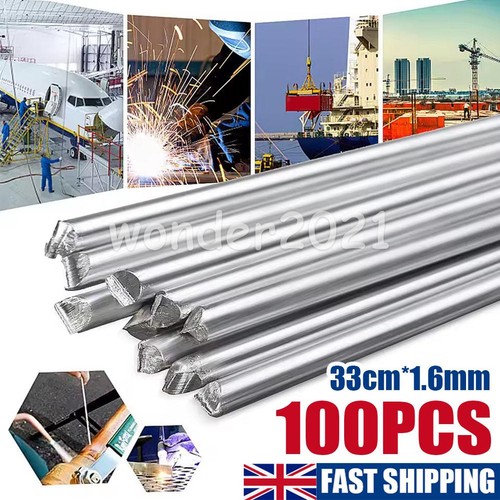 100pcs aluminium welding - welding, rods