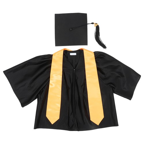 Childrens graduation gown - childrens,