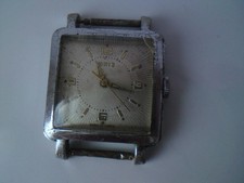 Vintage 1940s Oris Square