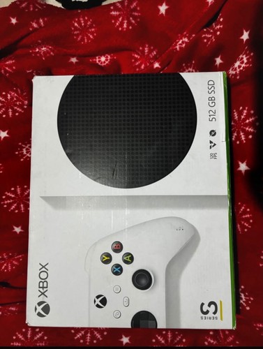 Microsoft xbox series - series, s