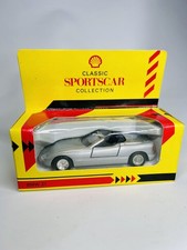 Shell classic sports car