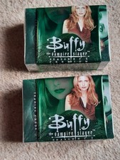 Buffy Season 6, Inkworks 2002 : Complete 90 Card Base Set
