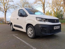 2020 Peugeot Partner 1.5