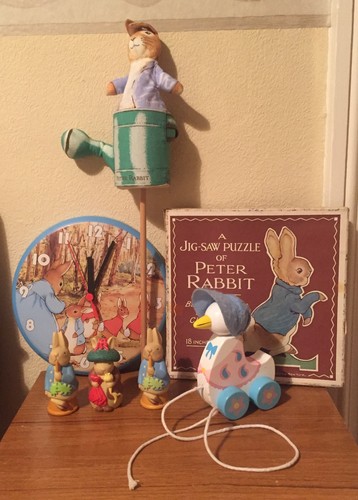 Vintage peter rabbit bundle - vintage,