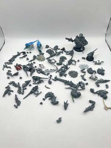 Tyranid bits spares - tyranid,