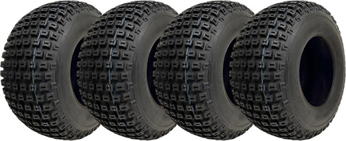 18x9 knobby atv - atv, quad