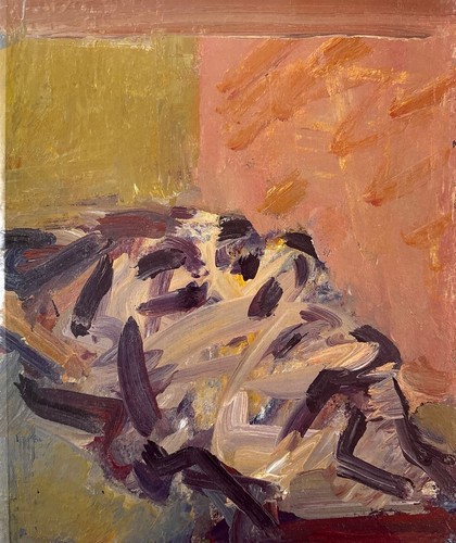 Frank auerbach recent - auerbach:,