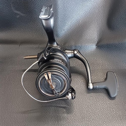 Shimano spinning reel - reel, exsence