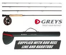 Greys Cruise Fly Fishing Combo