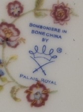 Bomboniere FINE BONE CHINA