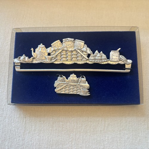 Longaberger pewter bell pull - pewter,