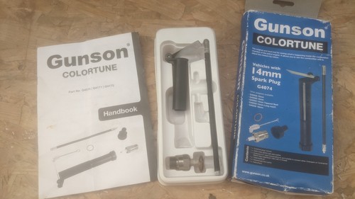 Gunson colortune 14mm spark - colortune,