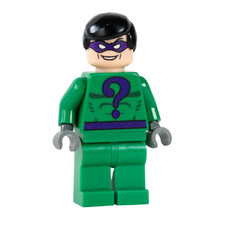 LEGO Batman I Riddler