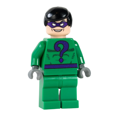 Lego batman riddler - batman, i