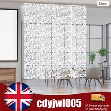 12pcs Paravent Partition Wall