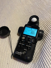 Sekonic Digital Master L-758DR Light Meter