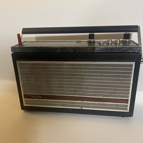 Vintage philips automatic all - vintage,