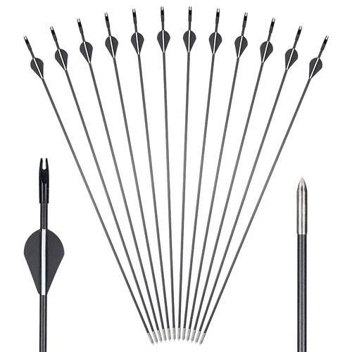 60pcs inch fiberglass - 30,