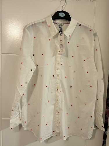Joules ladies cream - joules,