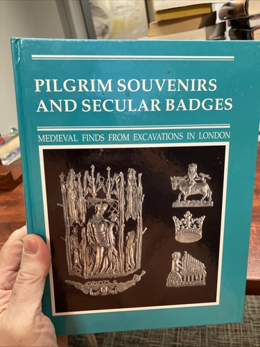 Pilgrim souvenirs and - souvenirs,