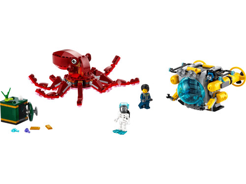 Lego creator 1 - lego, 3