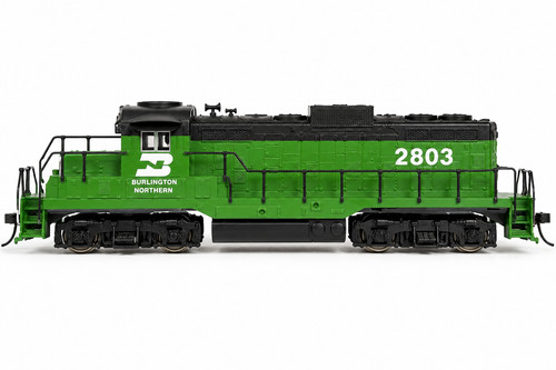 Model power 6755 emd gp9m - power,