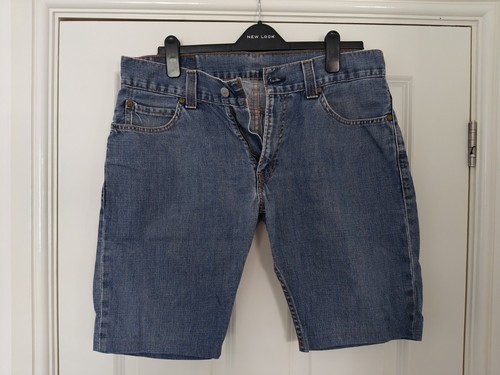 Levis 506 mens upcycled denim - 506,