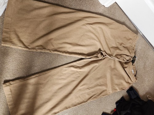 Spice wide jogging - wide, bottoms