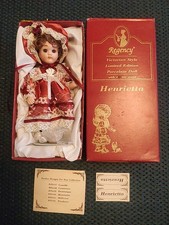 Regency Fine Arts Porcelain 6