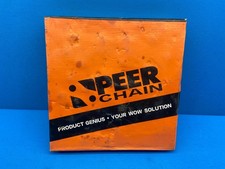 Peer Heavy Conveyor Roller Replacement Chain 81XR Q 10ft