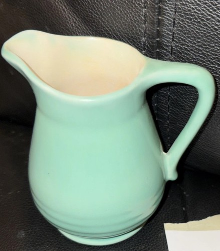 Pale green govancroft pottery - pale,