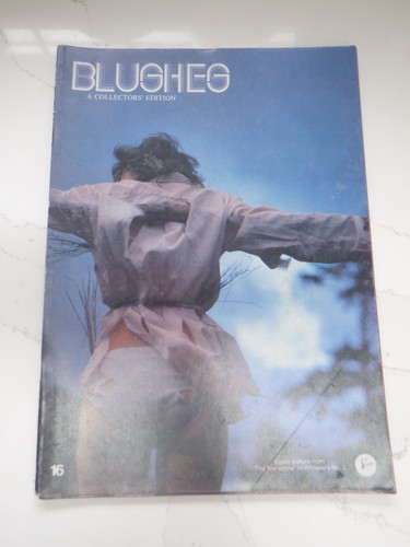 Blushes issue collectors - 16, a