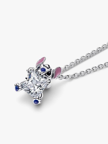 Disney stitch necklace - disney,