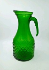Bormioli Rocco Green Glass