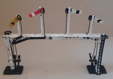 Vintage OO Gauge - Crescent