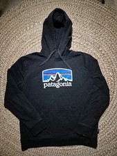 Black Patagonia Hoodie