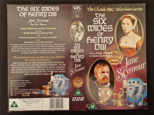 The six wives - wives, of