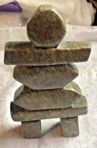 Soapstone vintage 20th century - vintage,