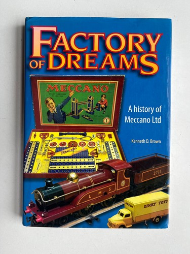 Factory dreams a history - dreams:,