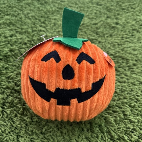 Halloween pumpkin soft plush