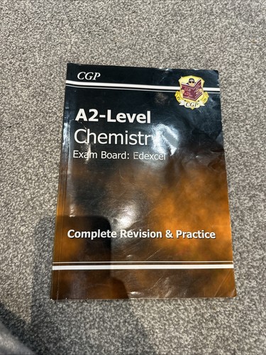 Level chemistry edexcel - level,
