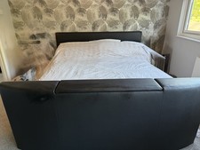 Habitat super King Tv bed